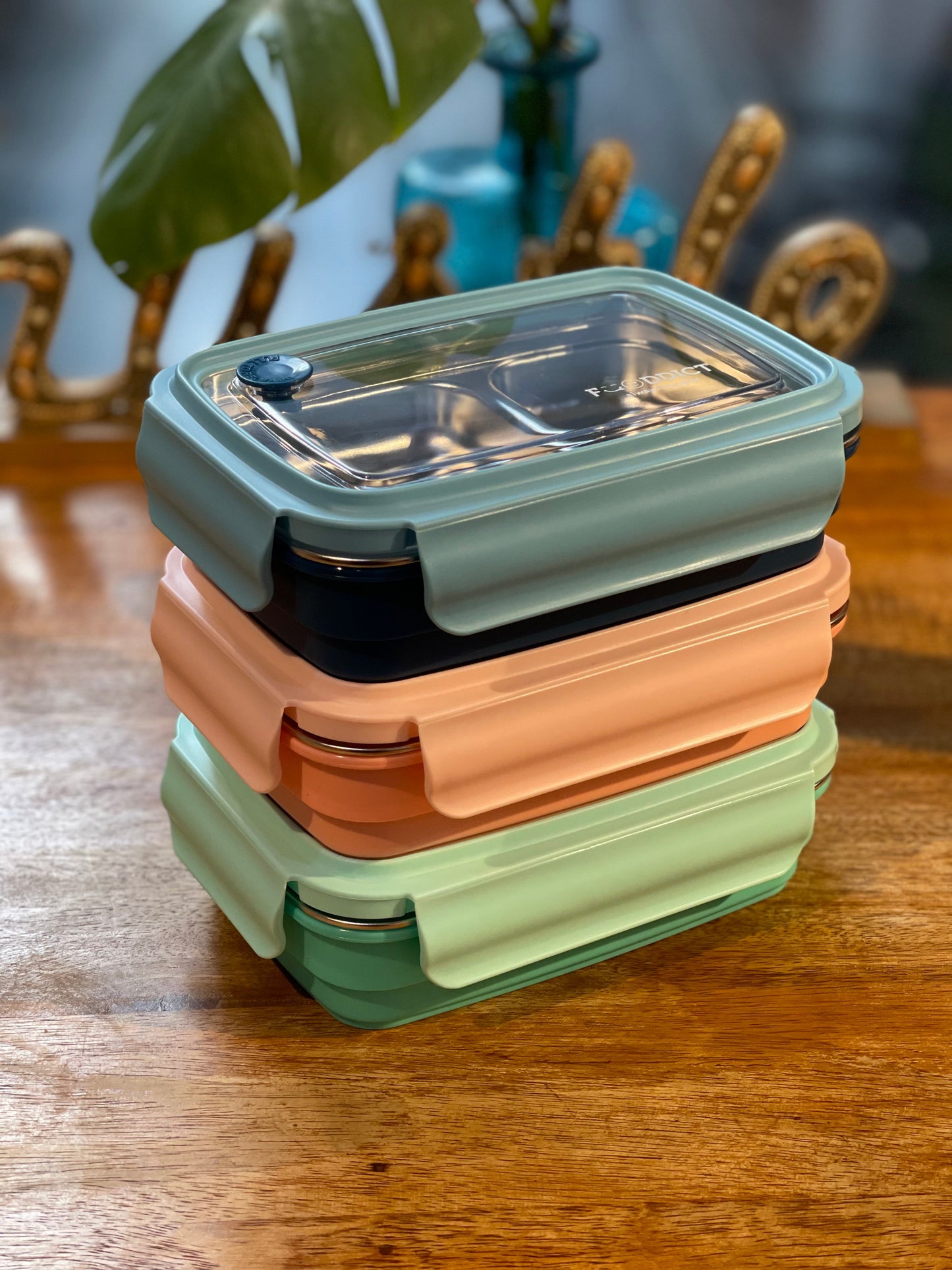 Petite Fuji Lunch Box