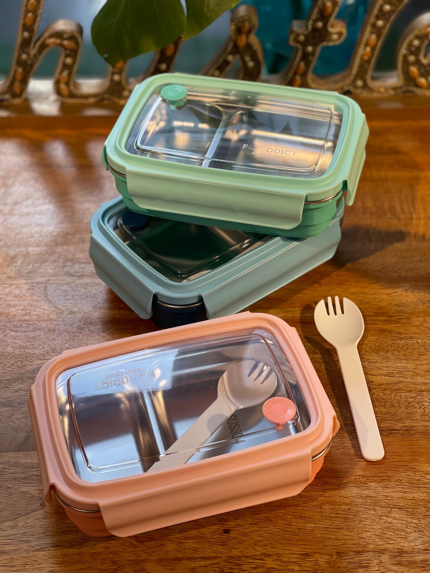 Petite Fuji Lunch Box