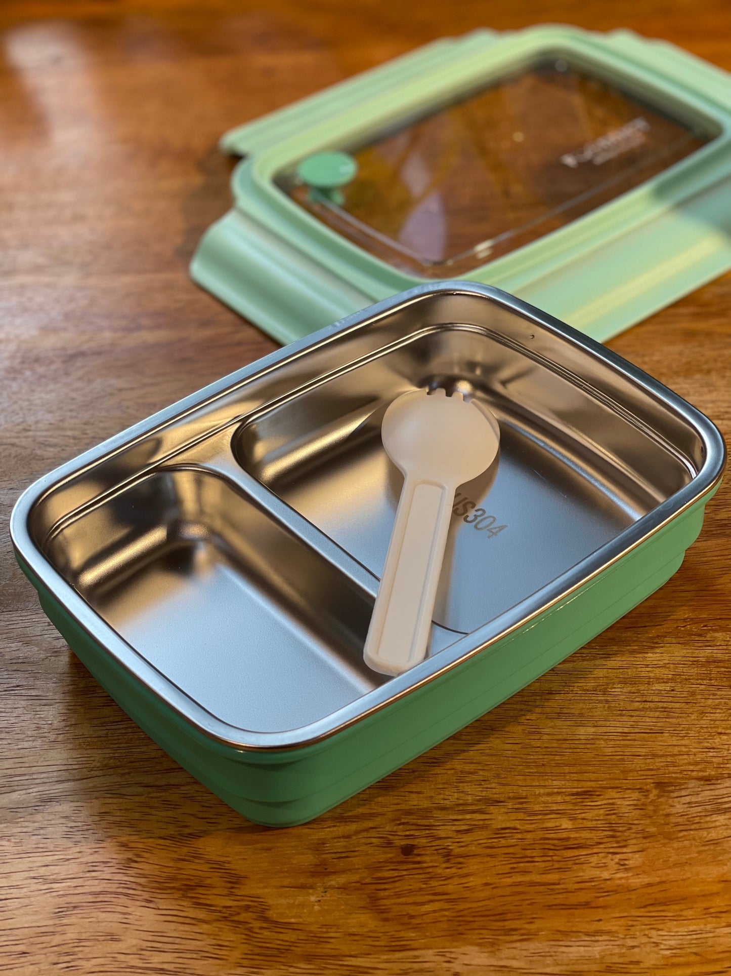 Petite Fuji Lunch Box