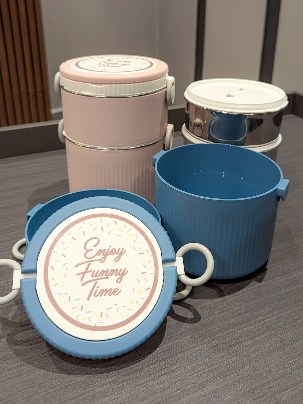 Dabbawala Lunch Box