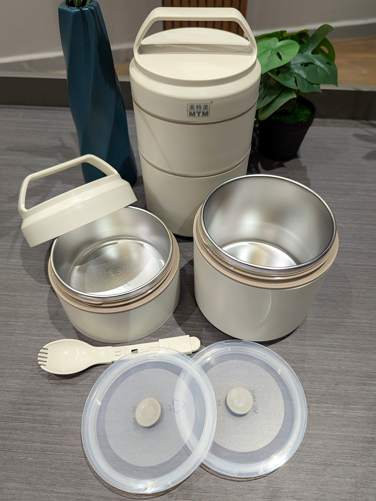 Duo Delight Lunch Box