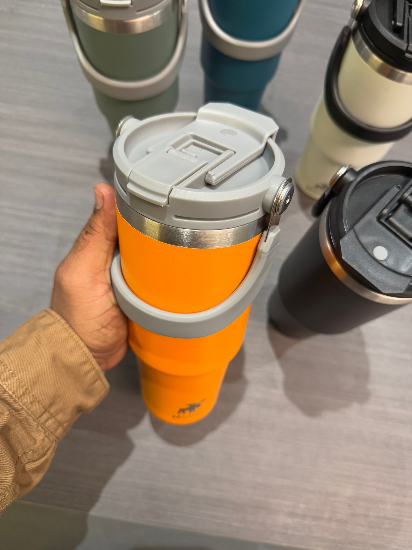 Stanley Handle Sipper