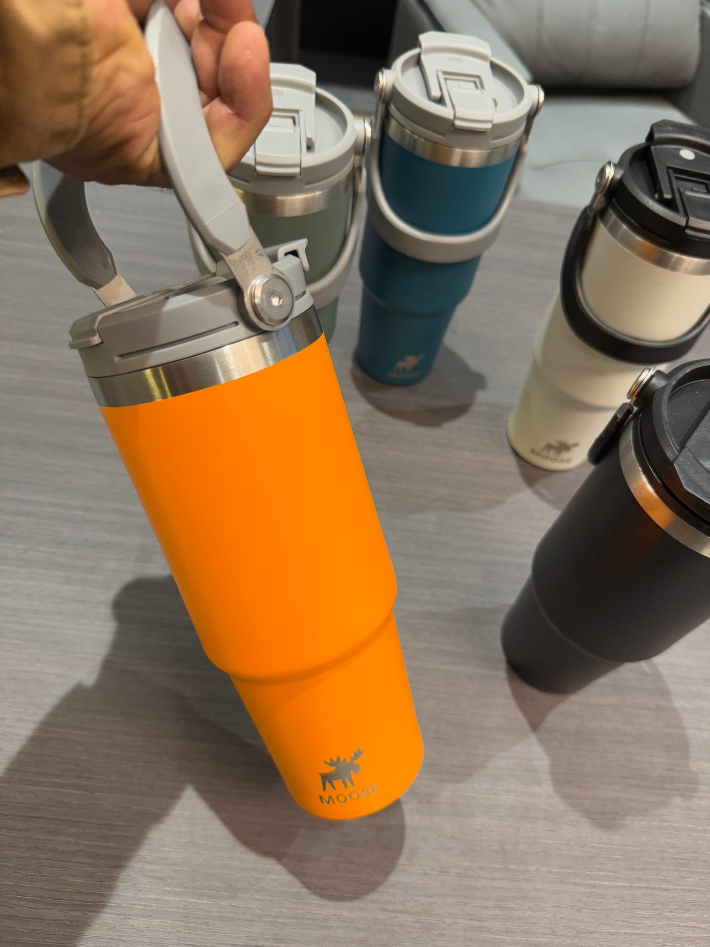 Stanley Handle Sipper