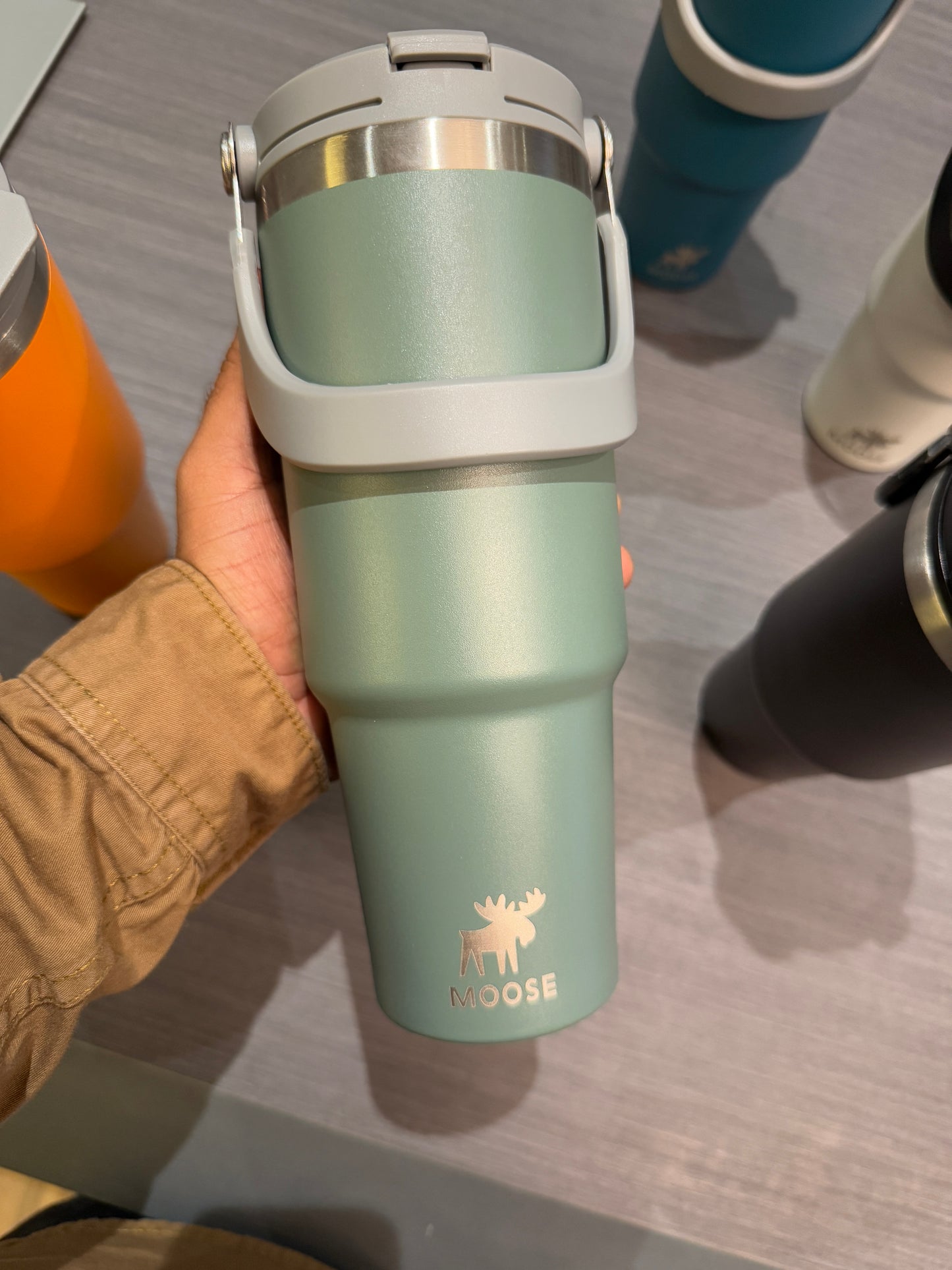 Stanley Handle Sipper