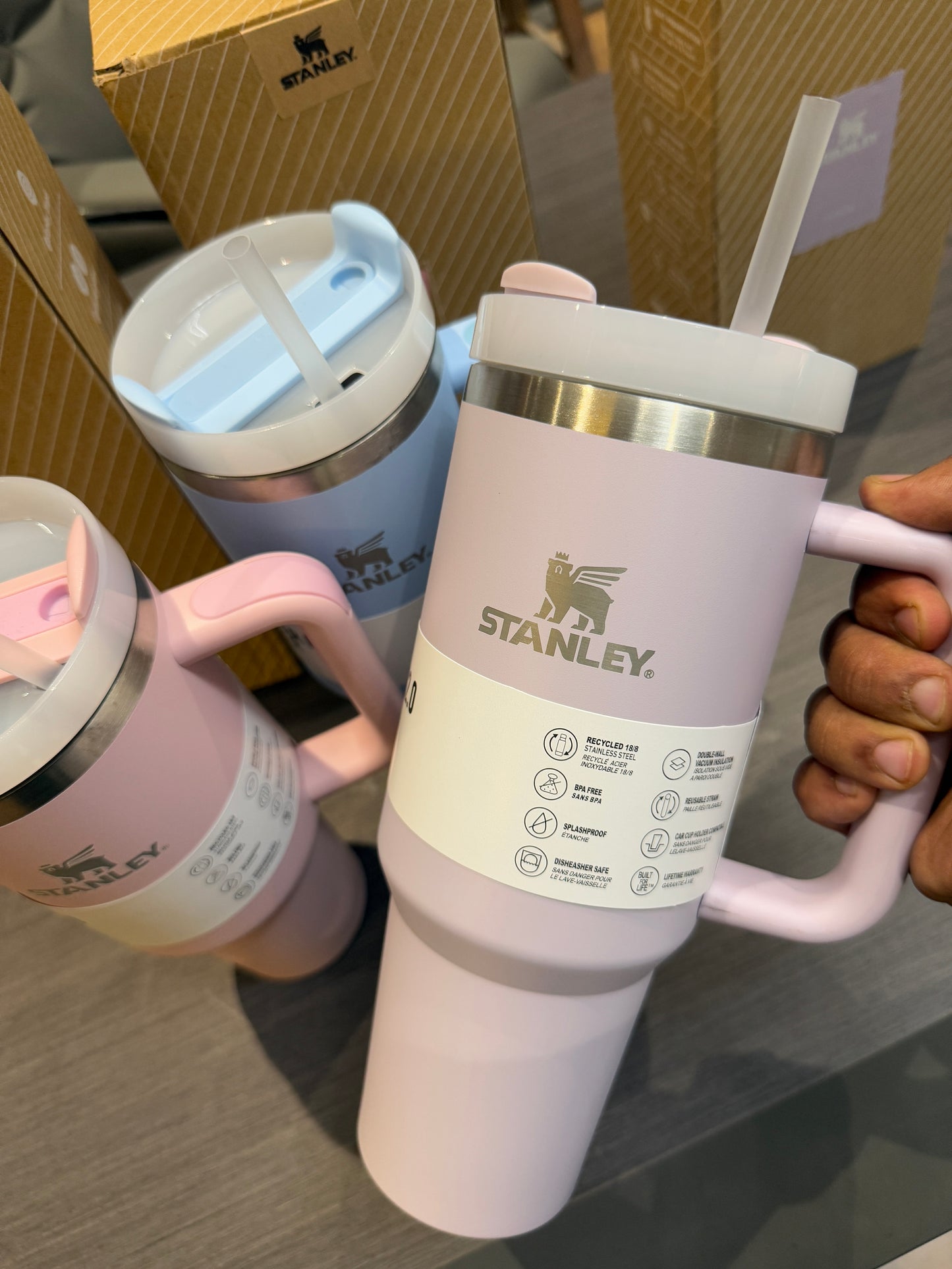 Stanley Tumblers