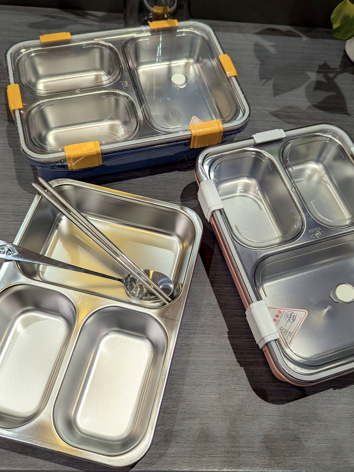 Jumbo Meal to Go Stainless Steel
