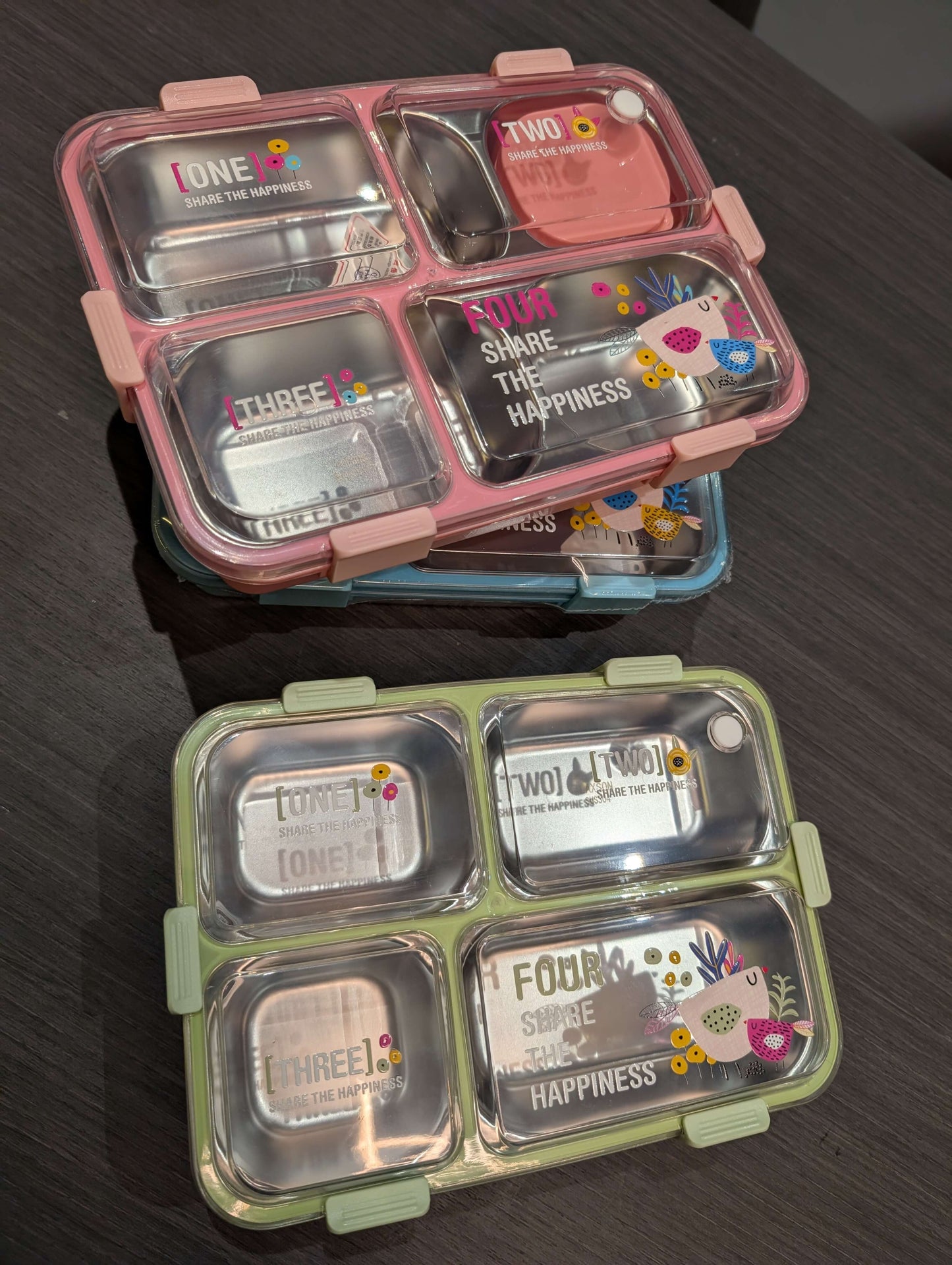 Stainless Steel Lunch box