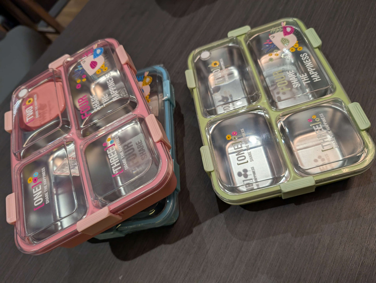 Stainless Steel Lunch box