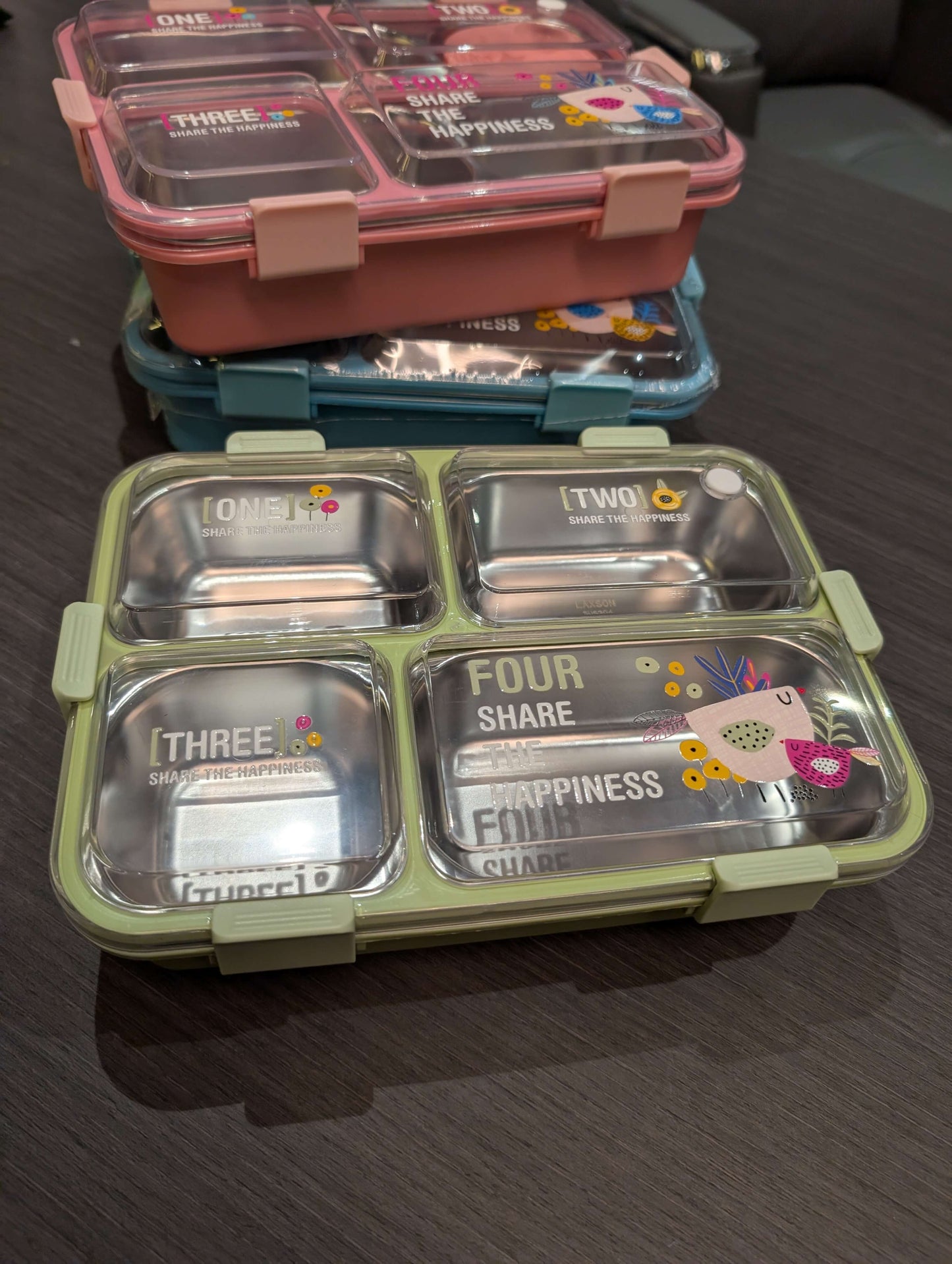 Stainless Steel Lunch box