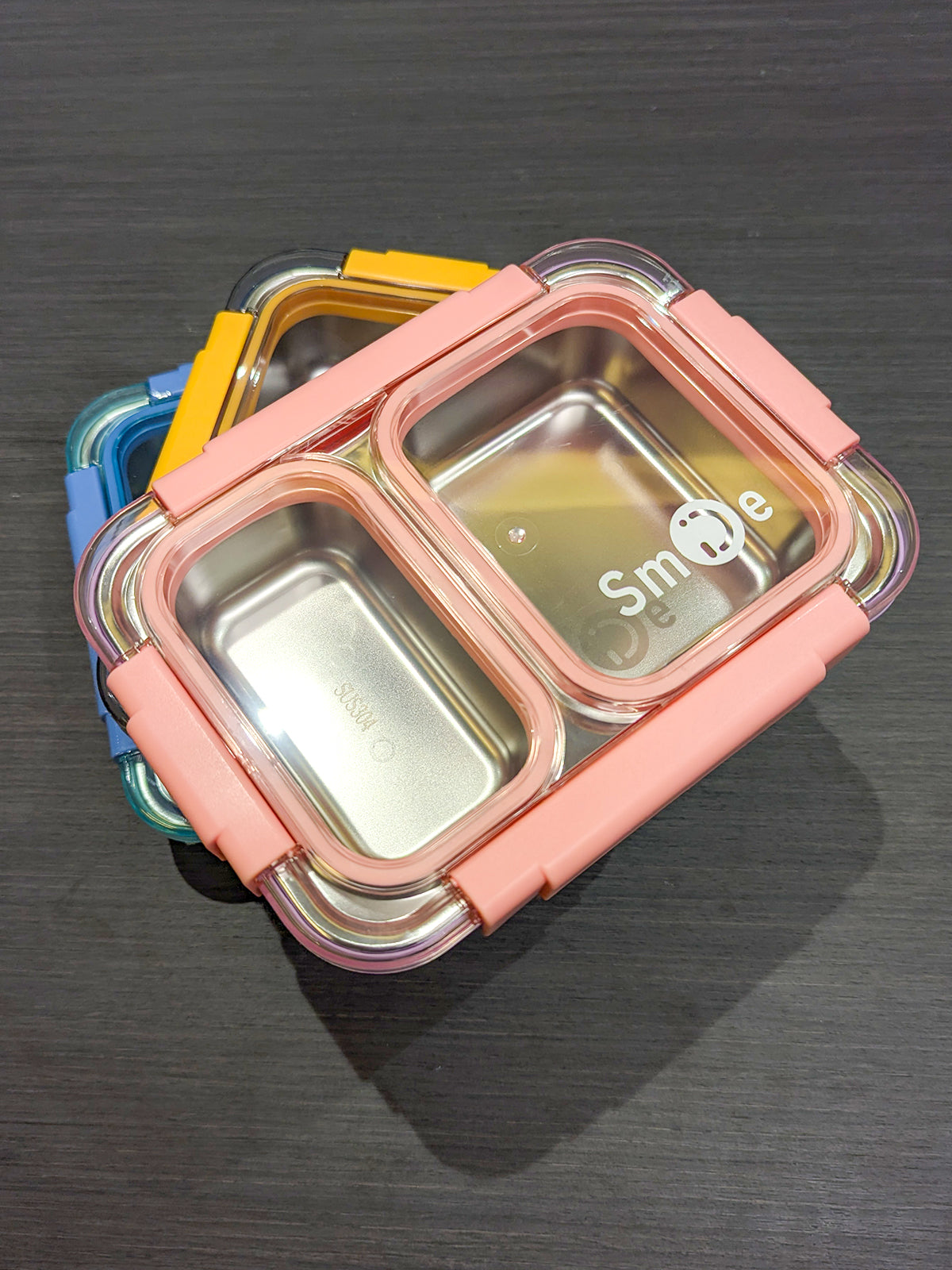 Toki Bento Box Leak Resistance