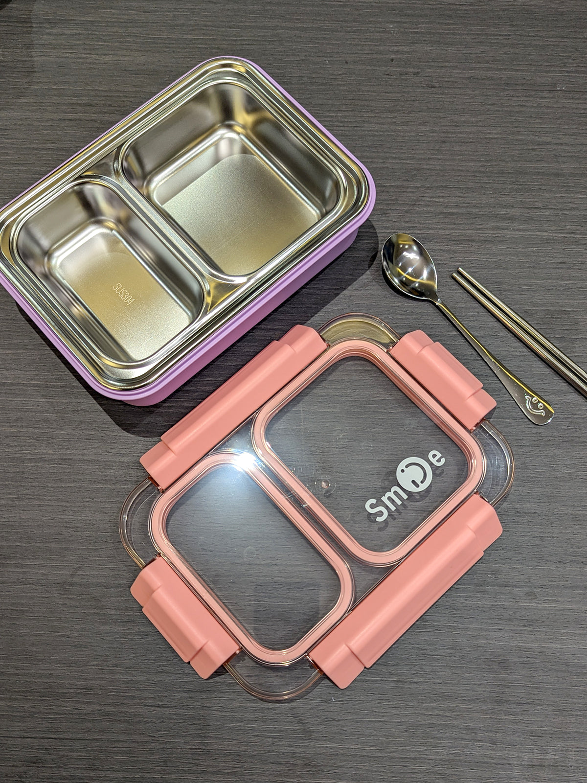 Toki Bento Box Leak Resistance