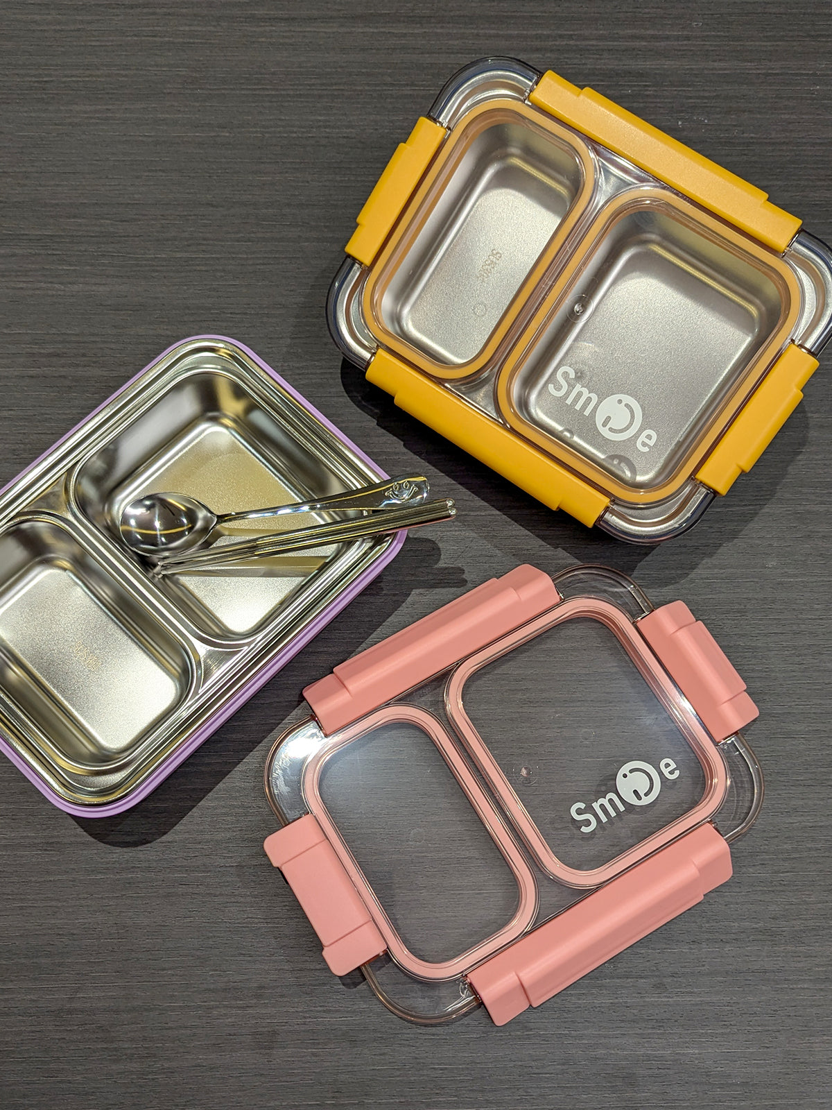 Toki Bento Box Leak Resistance