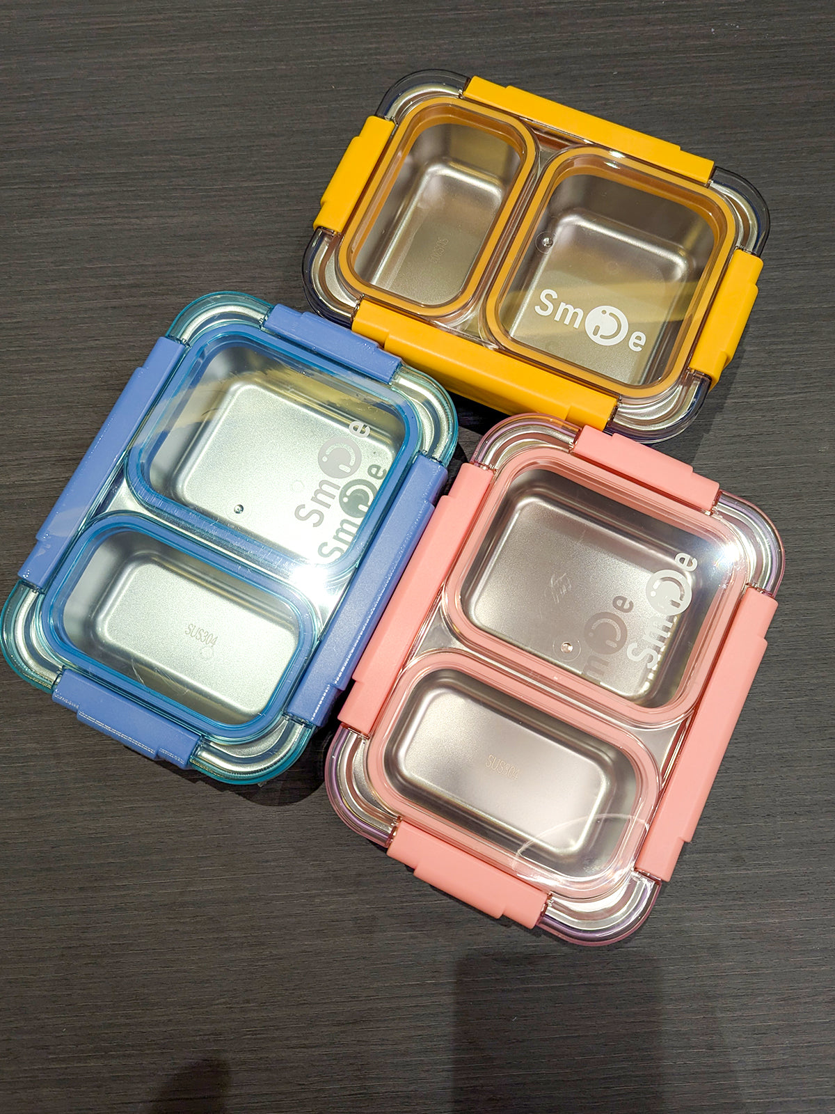 Toki Bento Box Leak Resistance