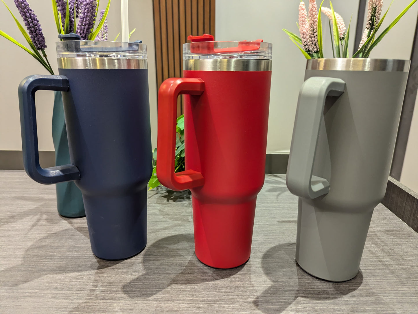 Journey Tumbler Mug