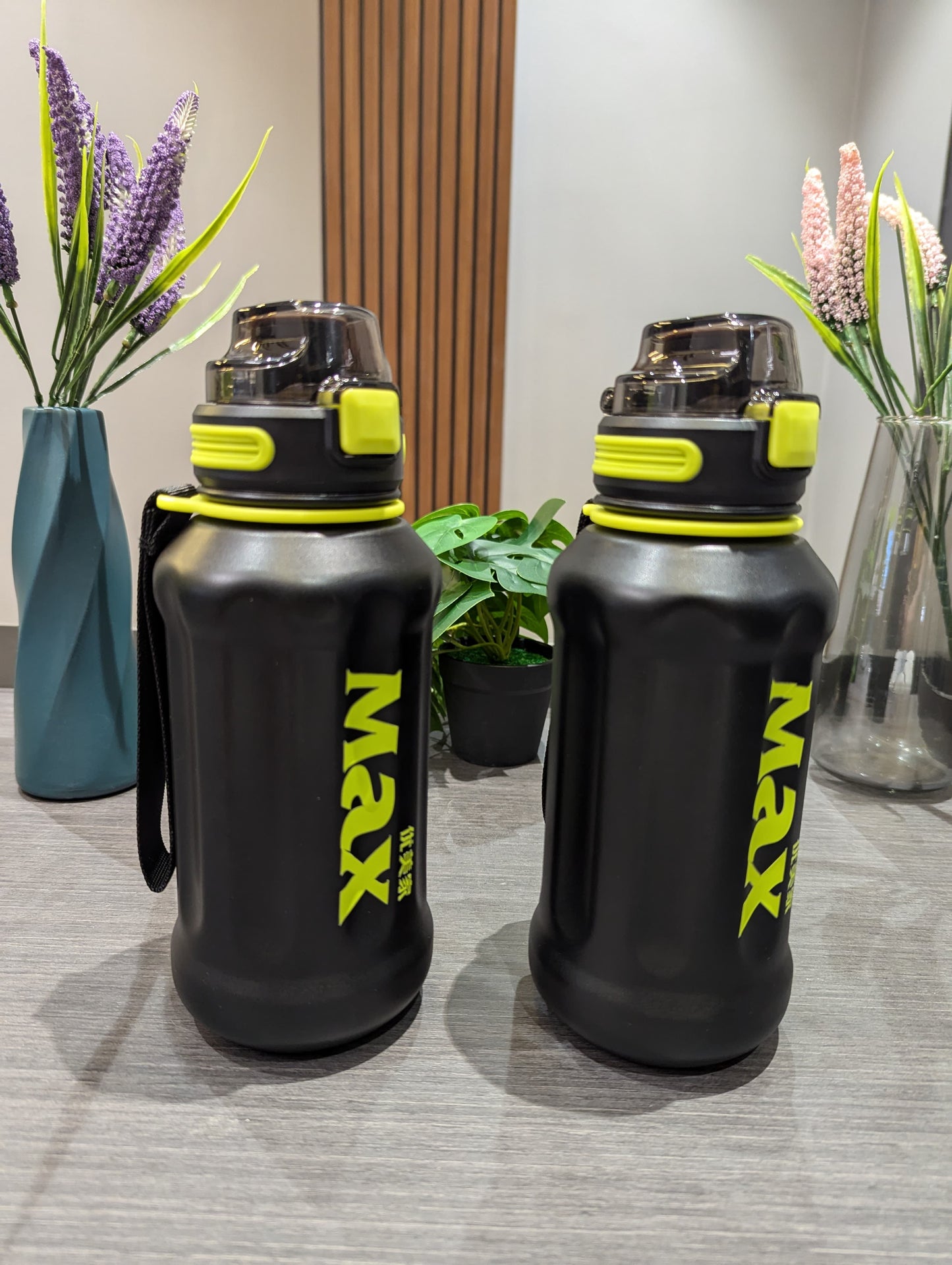 Metal Vacuum Flask with Screw Cap