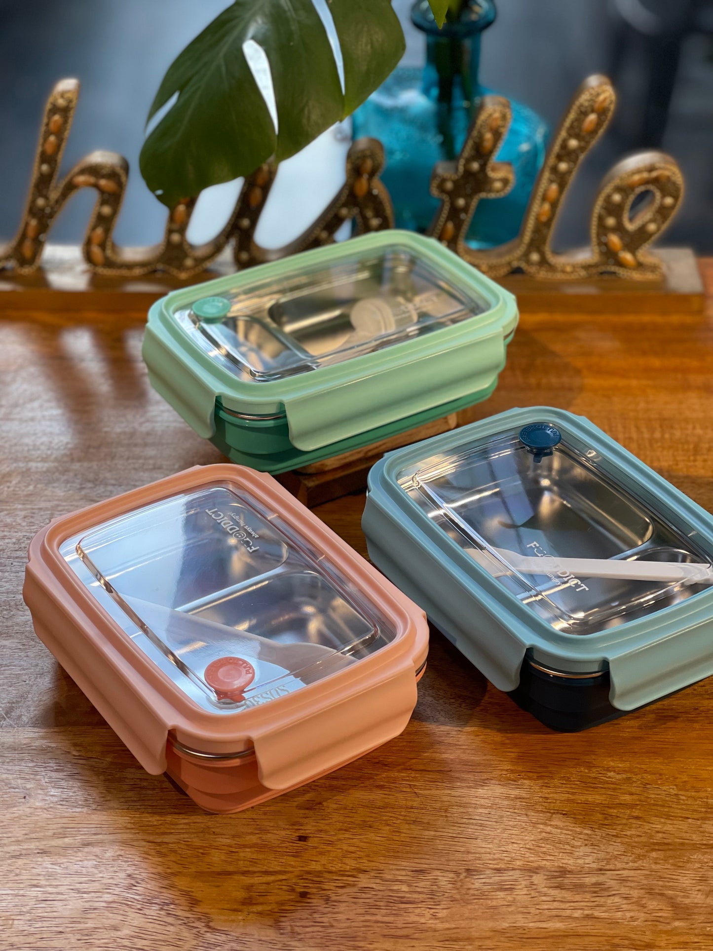 Petite Fuji Lunch Box