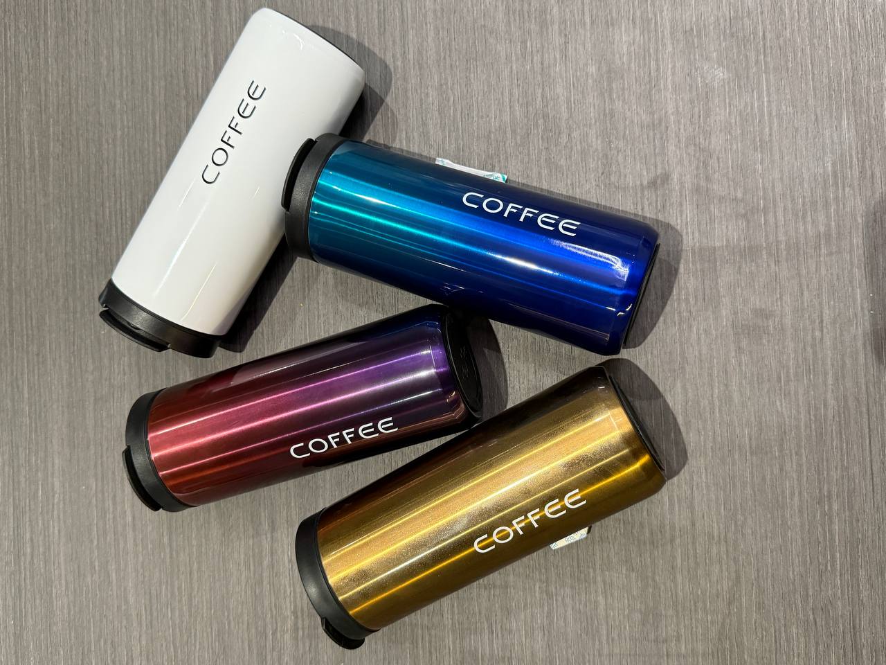 The Coffee Mug - Elevate Your Coffee Experience