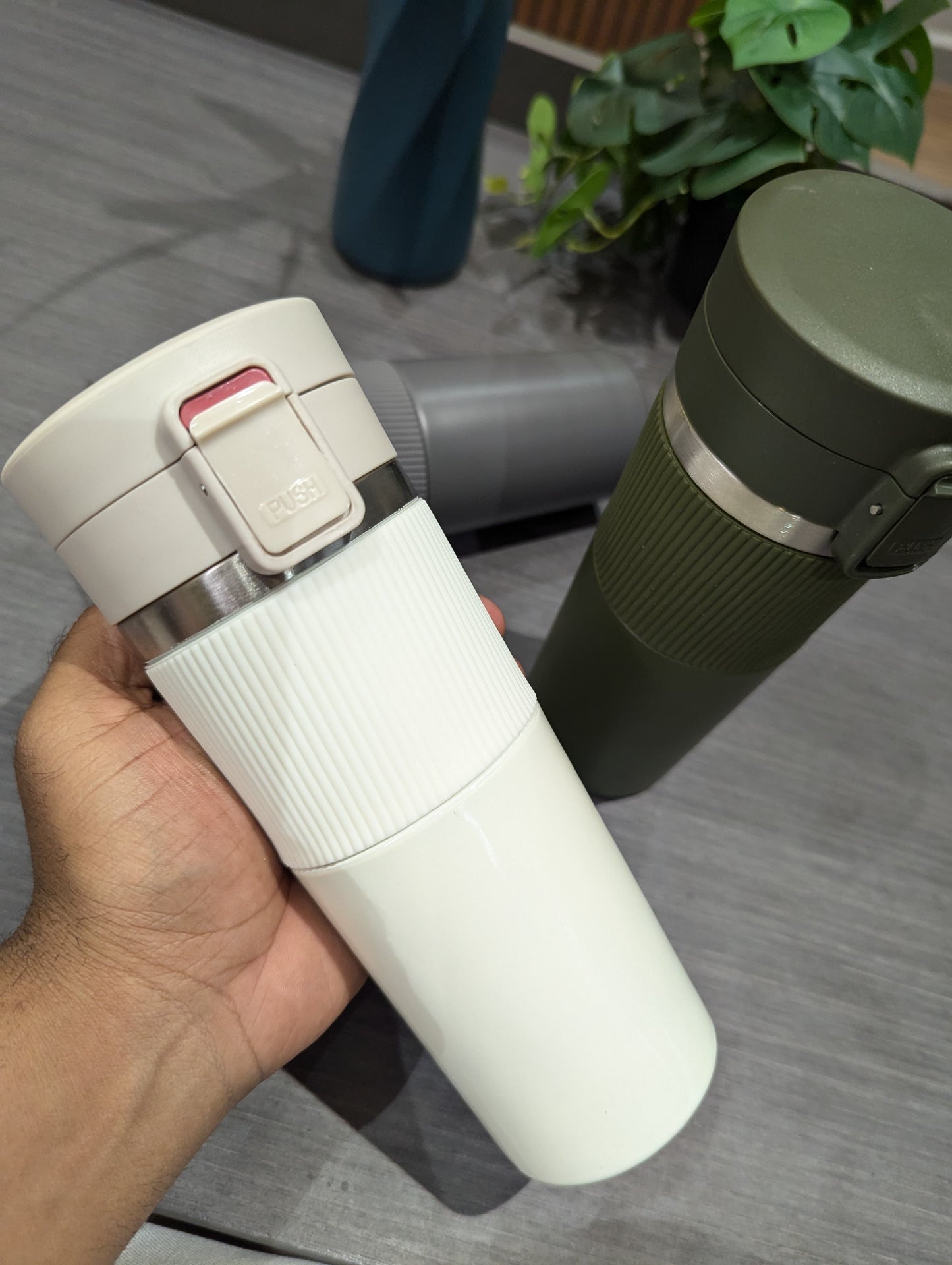 Vacuum Insulated Coffee Mug