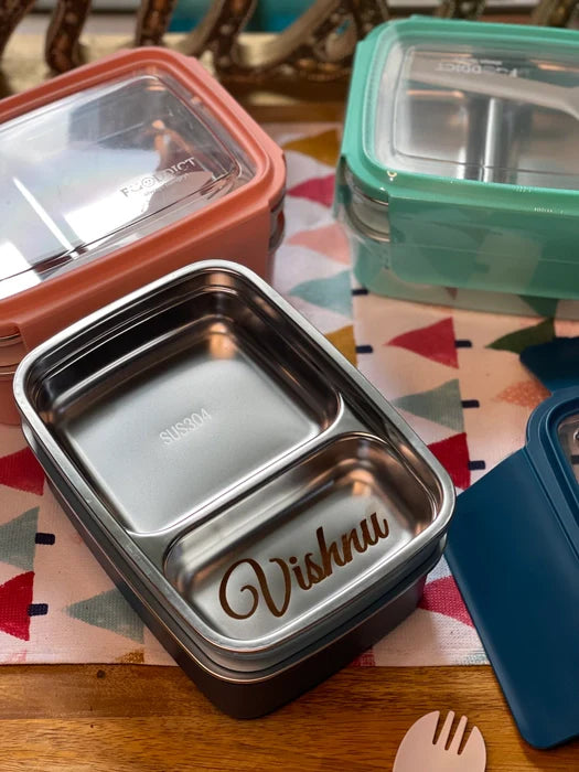 Fuji Double-Decker Lunch Box